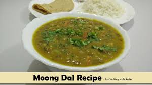 Sabut Moong Dal Recipe In Hindi By Cooking With Smita Moong Dal Fry Youtube