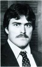 Valdosta State College Football 1985