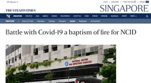 Download ncid linux packages for centos, fedora, freebsd. Battle With Covid 19 A Baptism Of Fire For Ncid Straits Times