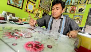Maybe you would like to learn more about one of these? Nusabali Com Kerajinan Lukis Kaca
