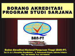 Borang iiia prodi akuntansi (d3). Sosialisasi 3 Borang Akreditasi