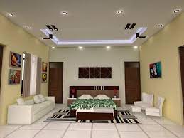 Pop designs for halls are the most common (and popular) kind of false ceiling ideas. Living Room Gypsum Ceiling Design For Hall Novocom Top