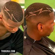 Paul pogba has debuted another new haircut. Paul Pogba New Hairstyle On Football Epic News Facebook