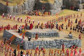 The inti raymi'rata (quechua for inti festival) is a traditional religious ceremony of the inca empire in honor of the god inti (quechua for sun), the most venerated deity in inca religion. Tripadvisor Entrada Inti Raymi 2021 Festival Del Sol El 24 De Junio Ofrecido Por Machupicchu Center Cuzco Peru