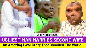 This actor has appeared in several blockbuster hits including parenthood, cocoon, edtv, austin powers, apollo 13 and that thing you do. The Love Story That Shocked The World Ugliest Man Sebabi Marries Second Wife Born Different Youtube
