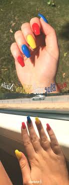 Yellow Acrylic Nails Chrome Check Out Our Stunning Red Nail Art Designs Matte Red Nails Red Nails With Red Nail Art Designs Red Nail Art Acrylic Nails Chrome Acrylic nails can be short, medium or long, press on or glue on, be curved or square and there are styles for adults and children.
