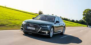 The first two generations employed the volkswagen group d platform, with the current generation deriving from. Audi Bringt A8 Als Plug In Hybrid Electrive Net