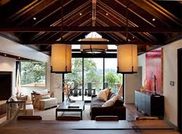 Ide desain rumah adat bali untuk hunian modern. Desain Interior Rumah Klasik Kontemporer