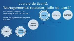Dar dacă lucrarea a fost bine făcută, fenomenul cel mai normal, după teză, este ivirea unei mari frenezii de lucru. Lucrare De Licenta By Stancila Georgiana