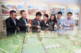 It is fully air conditioned inside. Huang Is The New Face Of Nirvana The Star