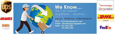 Professional Courier Services Courier Companies Gurgaon