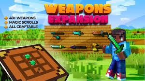 Get to know the top recommended weapons mod for minecraft 2021 with this list! Weapons Expansion Minecraft Marketplace Official Trailer Youtube