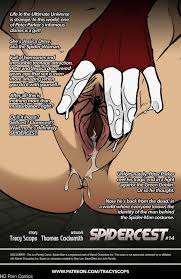 Spidercest 14 - Back To The Ultimateverse comic porn | HD Porn Comics