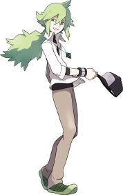 N - Bulbapedia, the community-driven Pokémon encyclopedia
