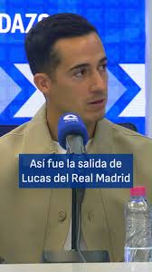 🔚 Lucas Vázquez ya sabía que ese año se iba del Real Madrid