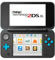 New Nintendo 2ds Xl Open Nintendo 2ds Nintendo Nintendo Ds Games