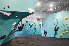 Sport climbing at the 2020 summer olympics is an event to be held in the 2020 summer olympics in tokyo, japan. Faceted Structures And Colourful Holds Form Climbing Walls In Minneapolis