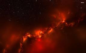 2458 views | 5594 downloads. Red Space Full Hd Wallpaper