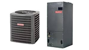 Buy the selected items together. Goodman 2 5 Ton 13 Seer Air Conditioner With Multi Position Air Handler Model Gsx130301 Aruf30b14 Buy Online In Botswana At Botswana Desertcart Com Productid 62203786