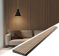 Panelen acustico 3D massello Woodapp legno Akupanel parete Akustik Platten  grandi pannelli acustici per il soffitto e la decorazione della parete