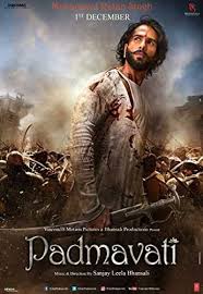Padmaavat 2018 In 2020 Padmavati Movie Padmavati Full Movie Bollywood Posters