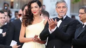 Die zwillinge sind da eltern: Promi Paar George Und Amal Clooney Erwarten Wohl Zwillinge Panorama Stuttgarter Zeitung