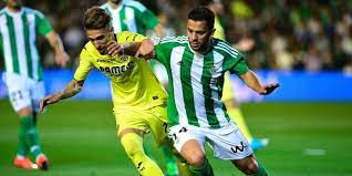 Бетис не смог(ла) забить в 7 из 20 во всех последних играх. Vilyarreal Betis Prognoz Na Ispanskuyu La Ligu 25 11 2018 Vseprosport Ru