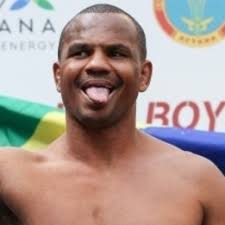 Da'Velle Smith vs. Gilberto Pereira dos Santos, Big Time Boxing Puerto Rico 