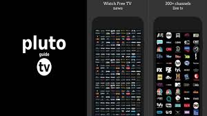 To begin, find the channel guide. Pluto Tv It S Free Tv Guide For Android Apk Download
