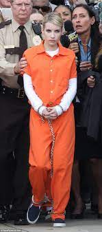 Sheriff joseph arpaio of maricopa county, arizona, has at various times forced prisoners to wear traditional stripes, orange jumpsuits, and pink underwear. Pin On Prisoner