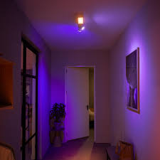 philips hue centris beleuchtungskonzepte led spots led