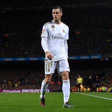 Bale, who wore the number 50 shirt, played the first 45 minutes. Goal Real Madrid Will Pay 50 Of Gareth Bale S Salary To Facebook