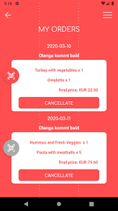 It says i have to update, but when i try it says it can't be found. Olanga For Android Apk Download
