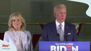 Joe Biden Speech Transcript After Wins In Missouri Michigan Primaries Rev