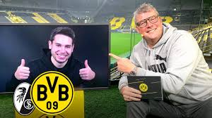 Bienvenue à tous sur la page fan officielle de raphael guerreiro. Matchday Magazine With Raphael Guerreiro Sc Freiburg Bvb Youtube