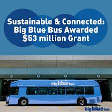 Big Blue Bus | A City of Santa Monica Service (@SMBigBlueBus) / X