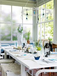 Midsommar I Ateljen Redaktionen Inspiration Fran Ikea Interiorer Dekorera Ikea