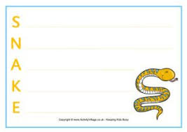 Year Of The Snake Printables Acrostic Year Of The Snake Acrostic Poem