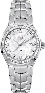 Tag heuer link lady on chrono24.ae. Wbc1316 Ba0600 Tag Heuer Link Womens Quartz Watch