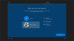Microsoft S First Windows 10 20h2 Build Hits Fast Ring With Family Group Your Phone Updates With Images Windows 10 Windows 10 News Microsoft