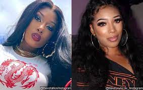 Nicki minaj & megan thee stallion vibe on ig live. Megan Thee Stallion And Bff Kelsey Unfollow Each Other On Instagram
