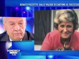 Renato pozzetto (born 14 july 1940) is an italian actor, director, comedian, and singer. Renato Pozzetto Oggi Eta L Amore Eterno Con La Moglie Figli Malattia