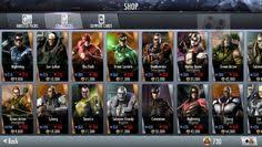 Injustice Gods Among Us Hack How To Get Free Power Energy Unlock All Characters And Unlock All Special Costumes Injustice Injustice Cheating Address Card