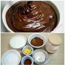 Membuat coklat batang di rumah. Chobain Selai Coklat Saus Coklat Bahan 1 2 Gelas Facebook
