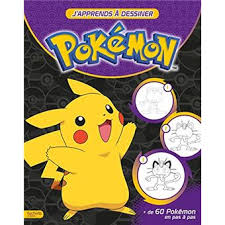 Pokemonpets pokedex lists all the detailed data, statistics, features, stats, evolution, pictures, moves, location, type weakness etc about all pokemon for pokemon go players. Les Pokemon J Apprends A Dessiner Les Pokemon Collectif Broche Achat Livre Fnac