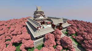 In this tutorial i show you how to build my japanese house/compound. Japanese House Design Minecraft