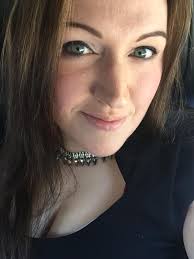 Girl in the black jacket ☺️☺️☺️ Good evening everyone ☺️