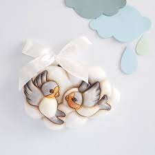 Formelle Thun Collezione 2020 Simpatici Animaletti Fiori Di Pesco