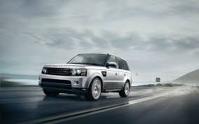 Hd Wallpaper Land Rover Range Rover Sport 2013 Silver Land Rover Range Rover Wallpaper Flare