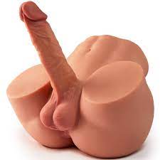 Amazon.com: 10.5 LB 2 in1 Torso Male Sex Doll with Realistic Dildo and  Testis, Anal Male Masturbator with Tight Hole for Men Masturbation, Gohya  Unisex Sex Toy for Couple Brown : Health